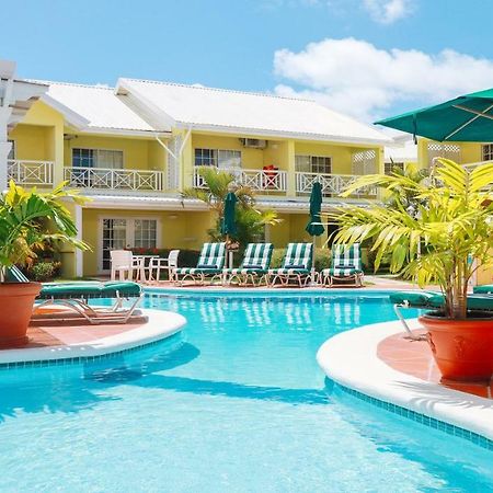 Bay Gardens Hotel Gros Islet Zewnętrze zdjęcie