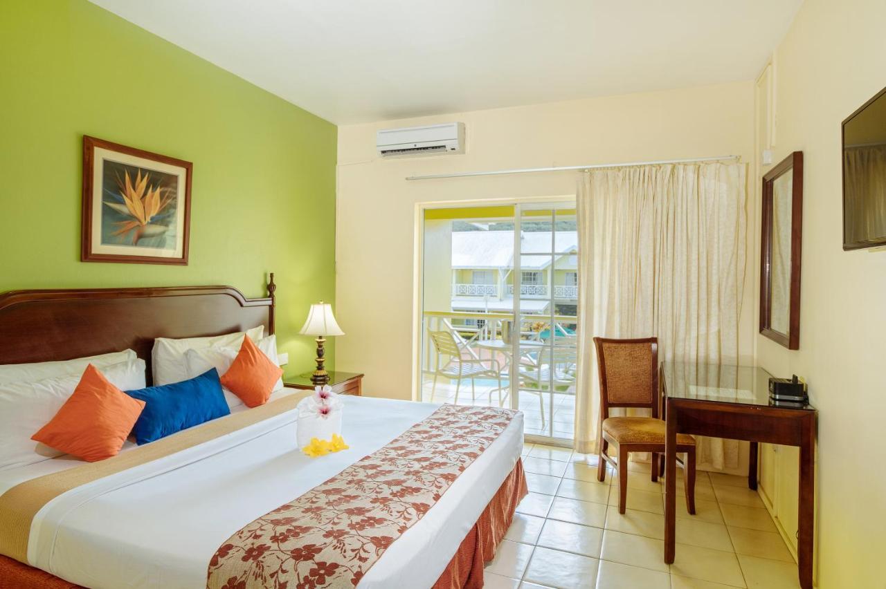 Bay Gardens Hotel Gros Islet Zewnętrze zdjęcie