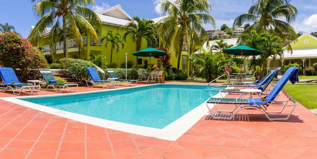 Bay Gardens Hotel Gros Islet Zewnętrze zdjęcie