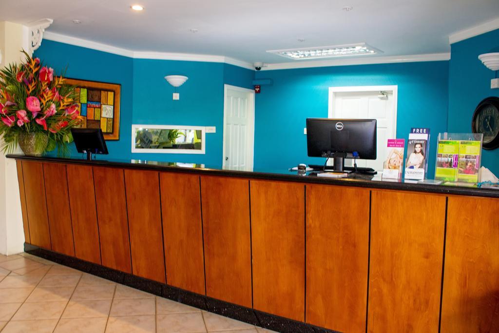 Bay Gardens Hotel Gros Islet Zewnętrze zdjęcie
