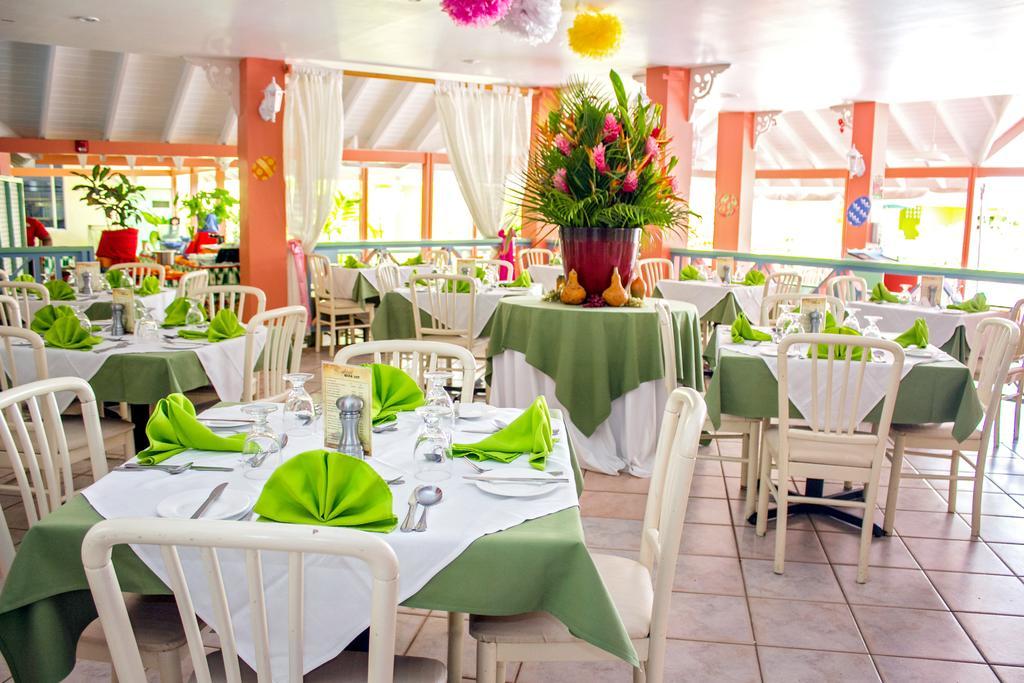 Bay Gardens Hotel Gros Islet Zewnętrze zdjęcie