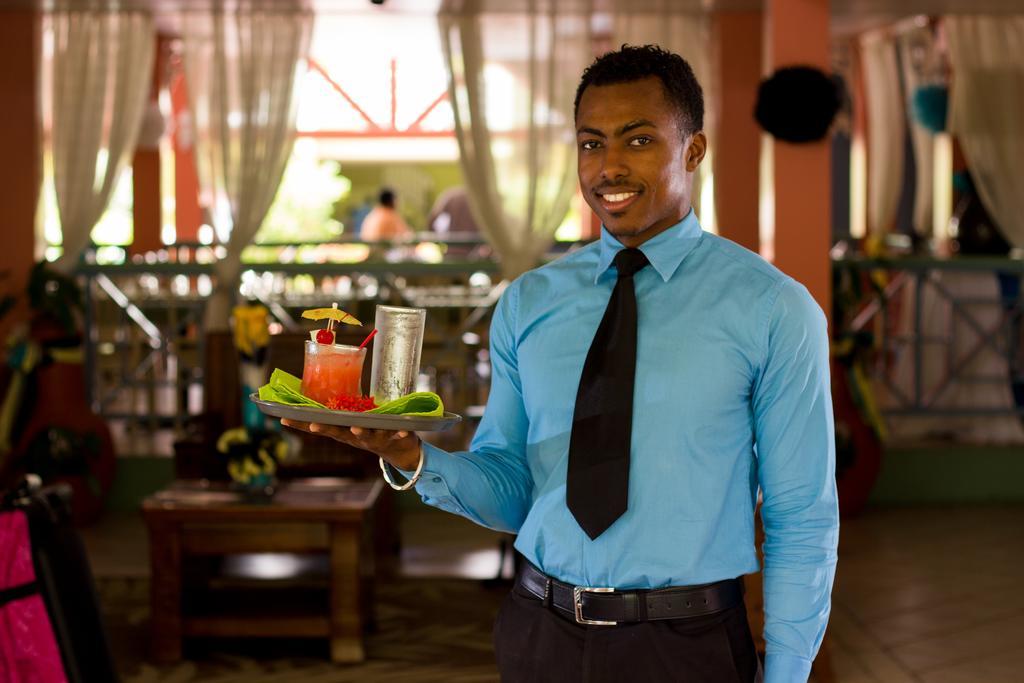 Bay Gardens Hotel Gros Islet Zewnętrze zdjęcie