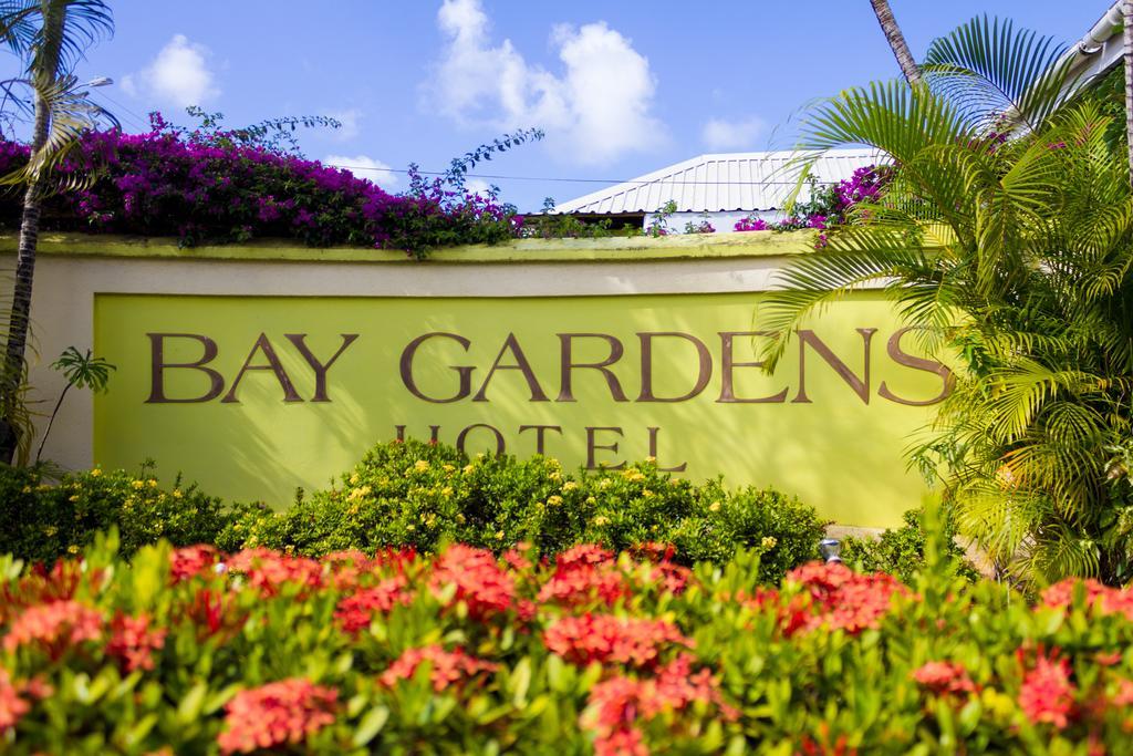 Bay Gardens Hotel Gros Islet Zewnętrze zdjęcie