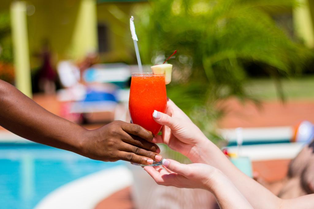 Bay Gardens Hotel Gros Islet Zewnętrze zdjęcie