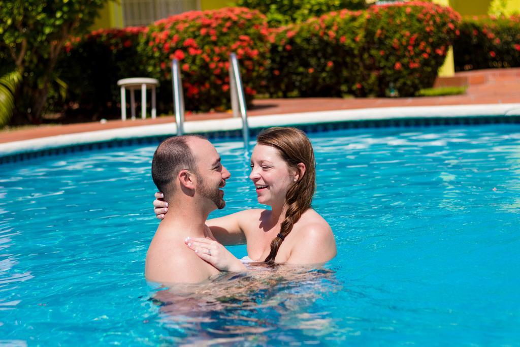 Bay Gardens Hotel Gros Islet Zewnętrze zdjęcie