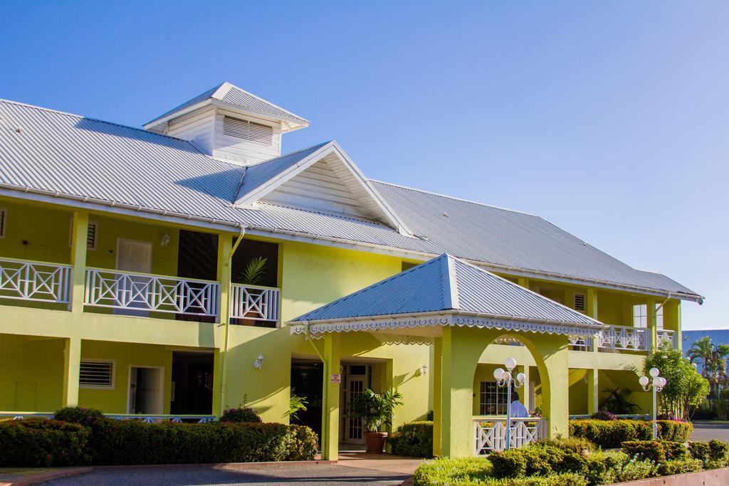 Bay Gardens Hotel Gros Islet Zewnętrze zdjęcie