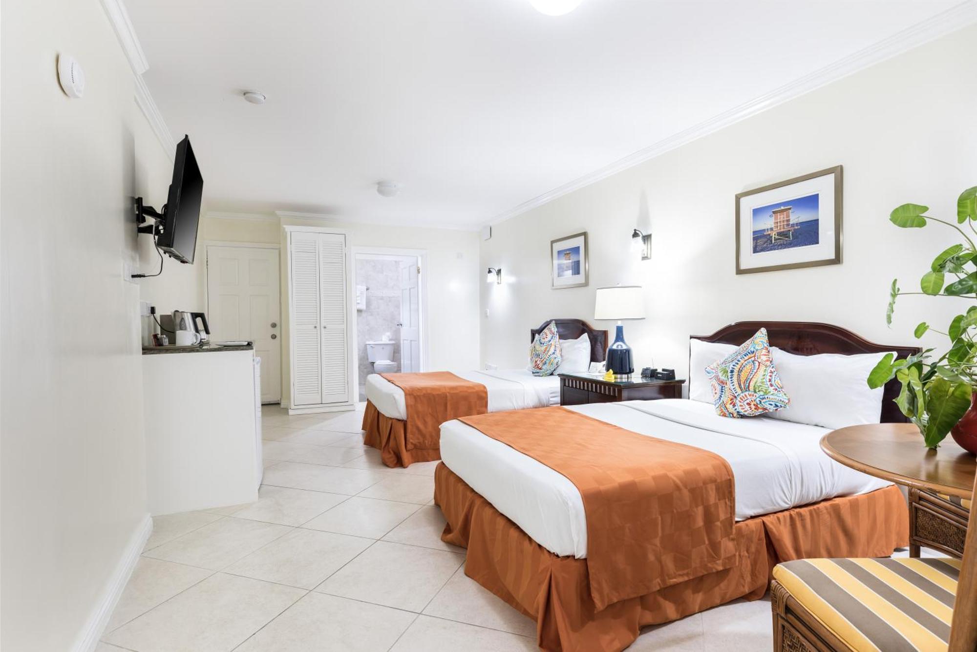 Bay Gardens Hotel Gros Islet Zewnętrze zdjęcie