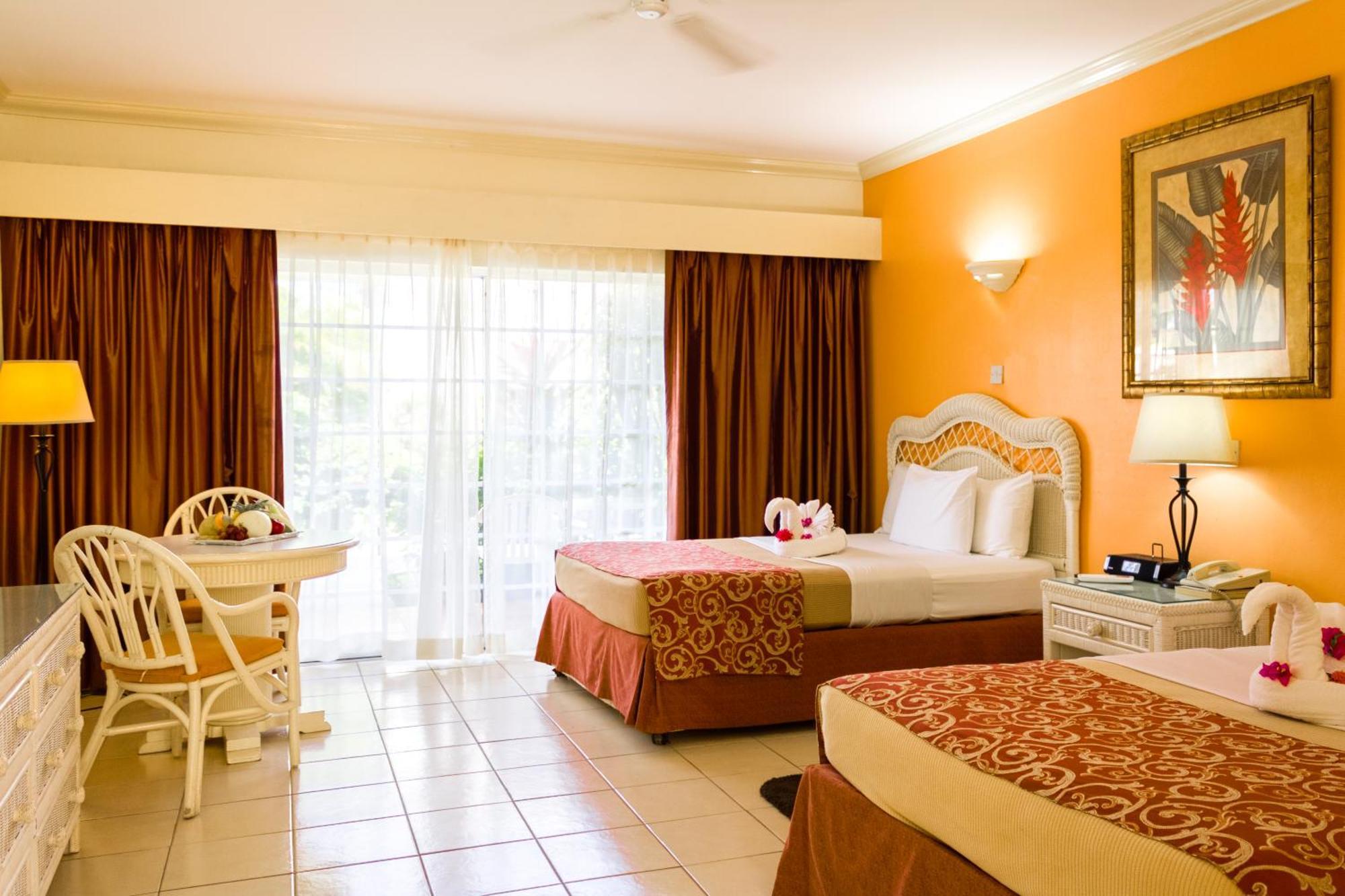 Bay Gardens Hotel Gros Islet Zewnętrze zdjęcie