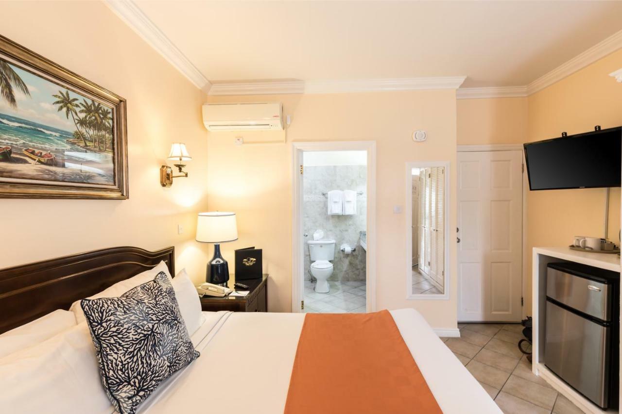 Bay Gardens Hotel Gros Islet Zewnętrze zdjęcie
