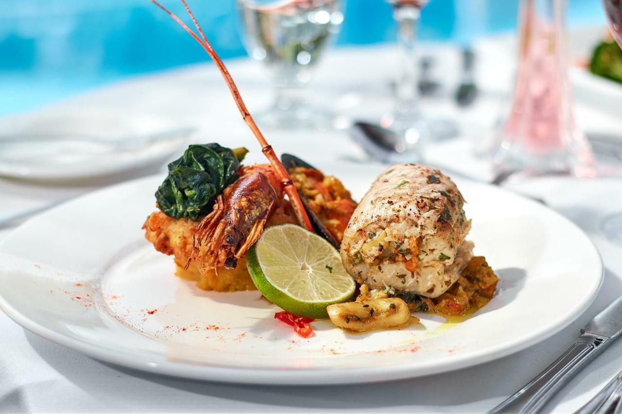 Bay Gardens Hotel Gros Islet Zewnętrze zdjęcie