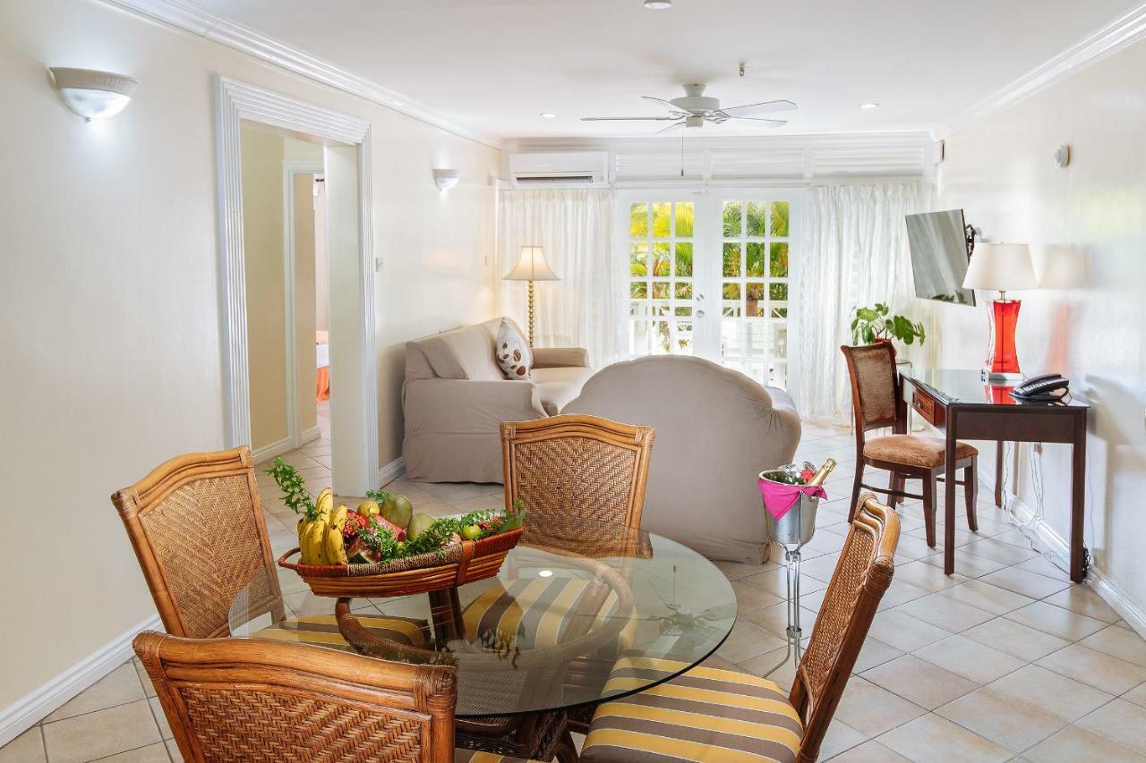 Bay Gardens Hotel Gros Islet Zewnętrze zdjęcie