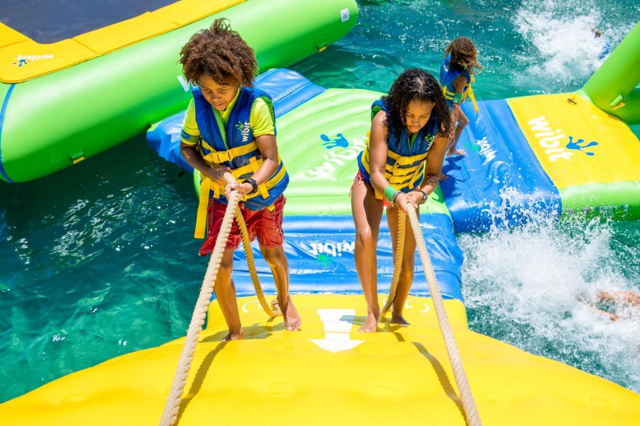 Bay Gardens Hotel Gros Islet Zewnętrze zdjęcie