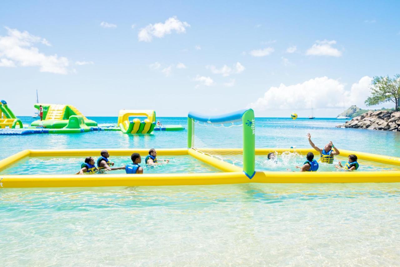 Bay Gardens Hotel Gros Islet Zewnętrze zdjęcie