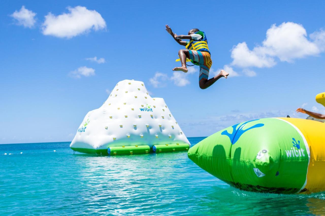 Bay Gardens Hotel Gros Islet Zewnętrze zdjęcie