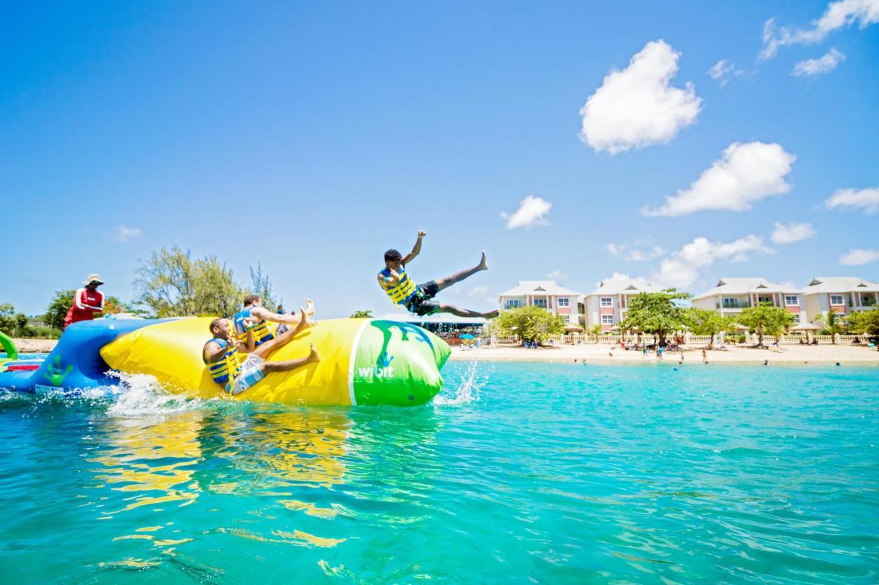 Bay Gardens Hotel Gros Islet Zewnętrze zdjęcie