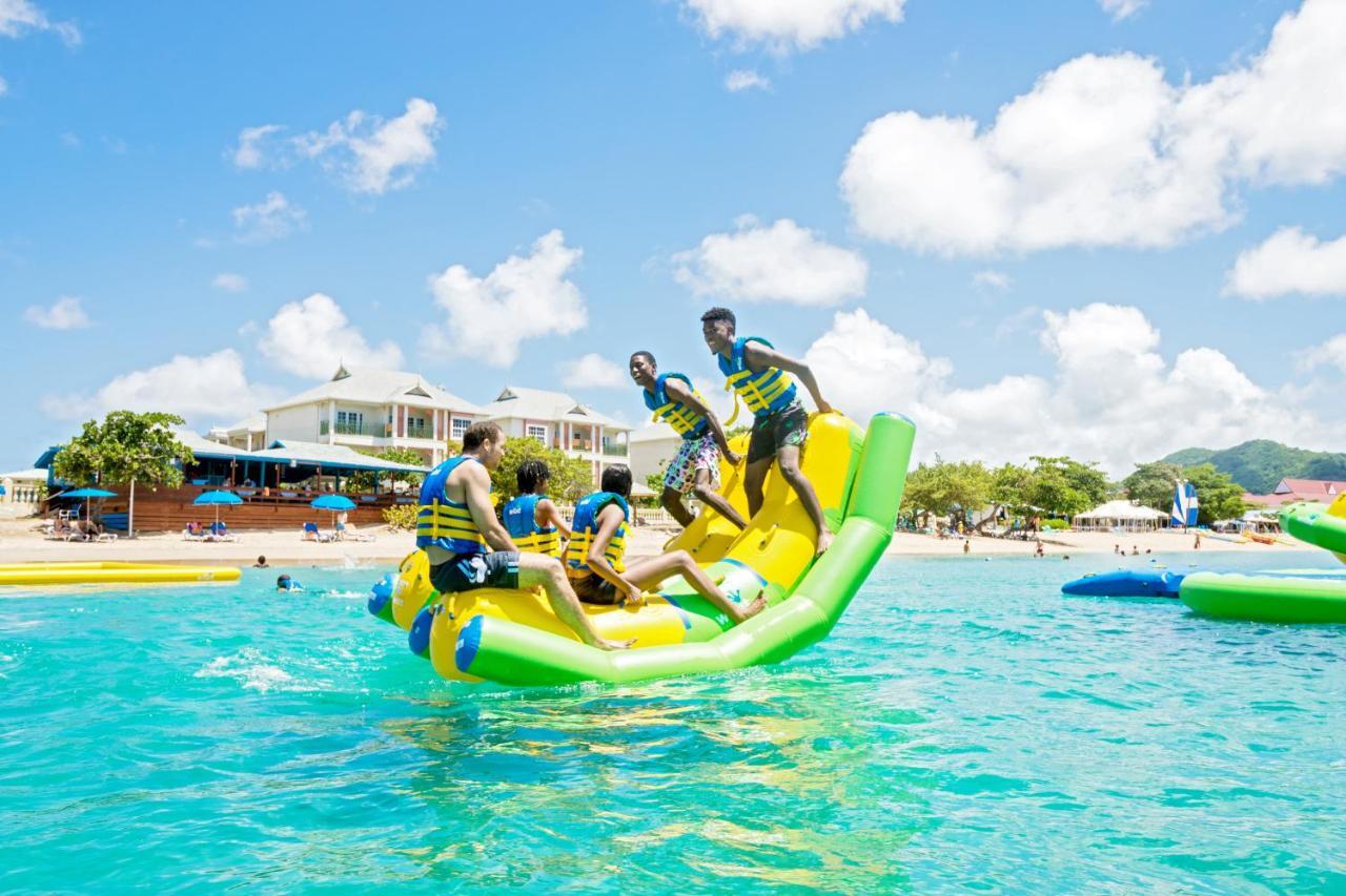 Bay Gardens Hotel Gros Islet Zewnętrze zdjęcie