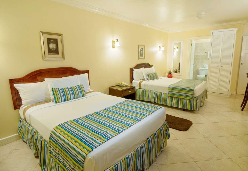 Bay Gardens Hotel Gros Islet Pokój zdjęcie