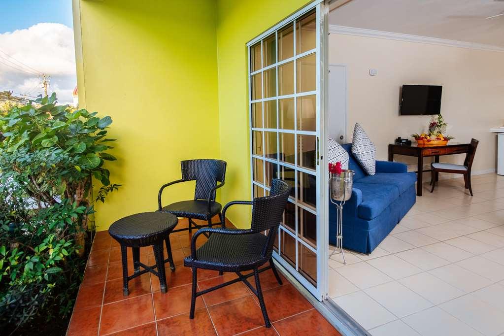 Bay Gardens Hotel Gros Islet Pokój zdjęcie